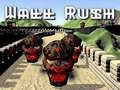 Spel Wall Rush