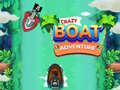 Spel Crazy Boat Adventure