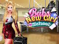 Spel Babs New Girl In School