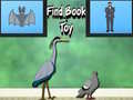 Spel Find Book Toy