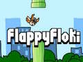 Spel Flappy Floki