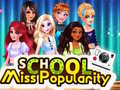 Spel School Miss Popularity