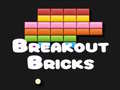 Spel Breakout Bricks