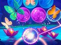Spel Bubble Pop Butterfly