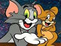 Spel Tom & Jerry Jigsaw Puzzle