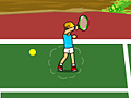 Spel Twisted Tennis