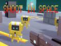 Spel Shoot in Space