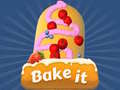 Spel Bake it 