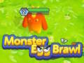 Spel Monster Egg Brawl