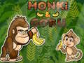 Spel Monki & Goru
