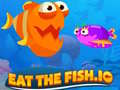 Spel Eat The Fish IO
