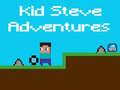 Spel Kid Steve Adventures
