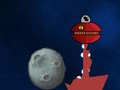 Spel 2D Asteroid Dodge