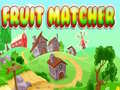 Spel Fruit Matcher