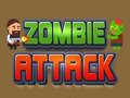 Spel Zombie Attack