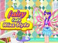 Spel Fairy Tale Winx Style