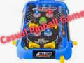 Spel Casual Pinball Game