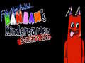 Spel Friday Night Funkin Banban’s kindengarden Banban’s Eden