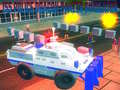 Spel 155 Police Dragon Panzer Simulator