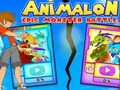 Spel Animalon: Epic Monsters Battle