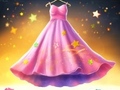 Spel Coloring Book: Princess Dress