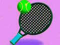 Spel Tennis Feel