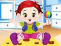 Spel Cute Baby Dress Up