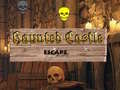Spel Haunted Castle escape