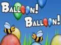 Spel Balloon Balloon