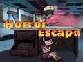 Spel Horror Escape