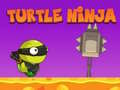 Spel Turtle Ninja