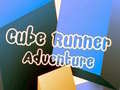 Spel Cube Runner Adventure