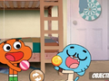 Spel Gumball: Bonbons En Desorde