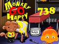 Spel Monkey Go Happy Stage 738