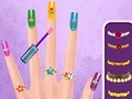 Spel Sisters Nails Design 2