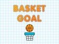 Spel Basket Goal