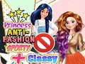 Spel Princess Anti-Fashion Sporty + Classy