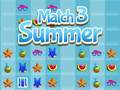 Spel Match 3 Summer