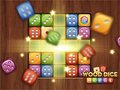 Spel Wood Dice Merge