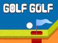 Spel Golf Golf