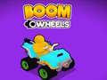 Spel Boom Wheels
