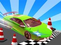 Spel Car Stunt Races Mega Ramps