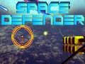 Spel Space Defender