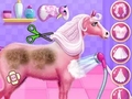 Spel Princess Horse Caring