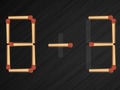 Spel Math Matchsticks