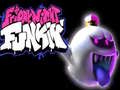Spel FNF BOO: Luigi vs Kingboo