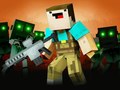 Spel Noob Shooter Zombie