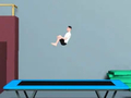 Spel Trampoline Flip