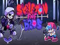 Spel FNF vs Skeleton Bros V2