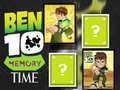 Spel Ben 10 Memory Time